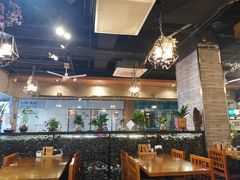 大堂-哇蛙牛功夫面渝都料理(龙阳广场店)