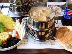 -人鱼崛起低卡健康餐(大华店)