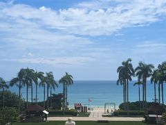 -大堂酒廊·亚龙湾万豪度假酒店