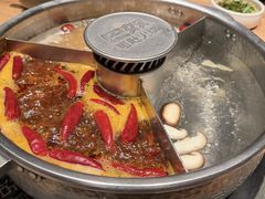 -巴奴毛肚火锅(龙湖锦艺城店)