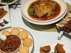 -西安贾三灌汤包·回坊小吃·清真炒菜(北院门总店)