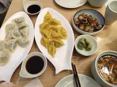 -船歌·鱼水饺青岛菜(国贸商城店)