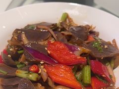 豉椒仔姜鸡珍-金鼎轩(亚运村店)