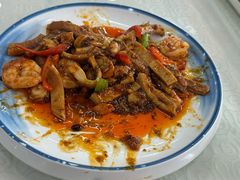 -同发号饭庄(复兴路店)