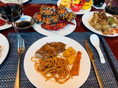 牛排-济南喜来登酒店-盛宴自助西餐厅·综合自助