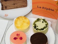 -La Repete 手工千层蛋糕(深圳卓悦中心店)