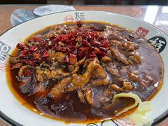 -刘妈菜馆(磁器口店)
