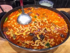 -老城南.鸭血粉丝汤(夫子庙店)