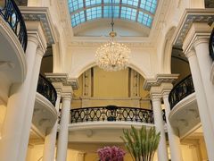 -Salon de Ville浦江汇(上海外滩华尔道夫酒店店)