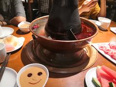 麻酱-宝泉铜锅·涮羊肉(解放东路店)