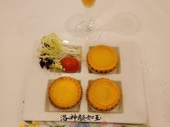 燕窝蛋挞仔-翠园(北京王府中环店)