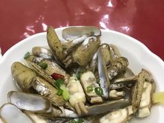 盐水蛏子-天天渔港海鲜酒家(石浦玉泉路店)