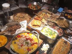 -神府路壹号·海鲜烧烤·砂锅粥·锅物(三坊七巷店)