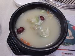 -韩香福烤肉庄园(荣成店)