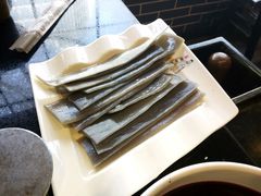 苕粉-宽板凳老灶火锅(簋街店)