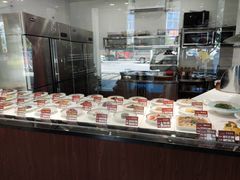 自助调料区-東城故事·尋找姆媽的味道(玉兰路店)