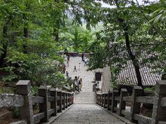 -天津盘山风景名胜区