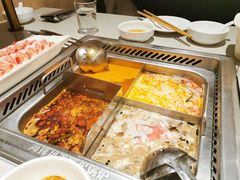 -海底捞火锅(奥体南路店)
