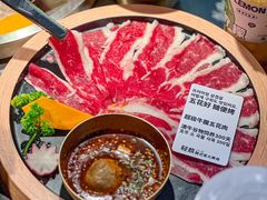 -轻烧烤肉(光谷步行街店)