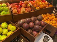 -宝亨达国际大酒店玫瑰金自助餐厅