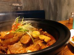 -茅炒屋龙虾·烧烤·湘菜(新河路店)