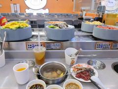 -大橘元自助回转火锅(天河新天地店)
