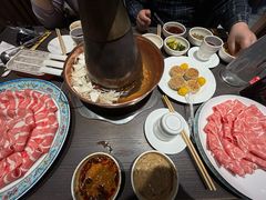 -东来顺饭庄(上地华联店)