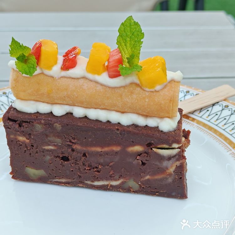 团结湖餐酒吧,环境超好适合脑袋放空!