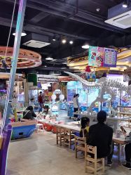 -卡通尼·Safari非洲探索乐园·生日会(金桥国际商业广场店)