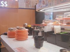 -争鲜回转寿司(太阳宫凯德PLUS店)