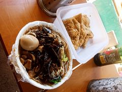 肥肠面-老窦肥肠板面