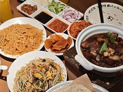 -姥姥家春饼店(八里庄店)