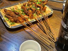 -三江烤鱼(张家巷店)