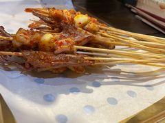 -盟重烧烤(高正街店)