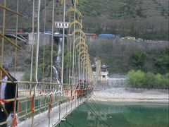 -汉中石门栈道景区