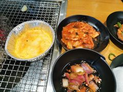 -肉甲韩国木炭烤肉(新壹街1店)