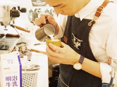 -Onirii Coffee(长乐路店)