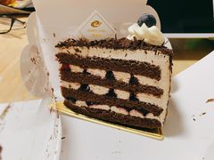 黑森林-格美思蛋糕gemce cake(托乐嘉店)
