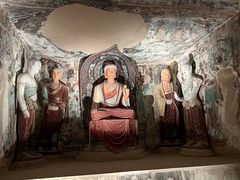 -敦煌石窟文物保护研究陈列中心