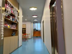 -海豹航航水育游泳中心(芳园里店)