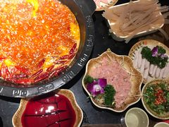 -蓉城江北老灶火锅(春熙路店)