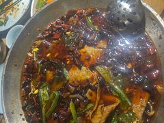 -胡马八破·川菜小馆(高新万达店)