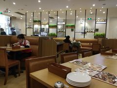 大堂-萨莉亚意式餐厅(天河城购物中心店)