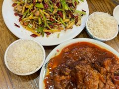 -闻香阁·清真(光荣道店)