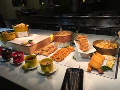 -威珀斯酒店·珀萃美食餐厅 | 海鲜刺身·现烤生蚝·特色烤肉