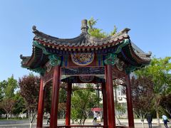 -西海子公园