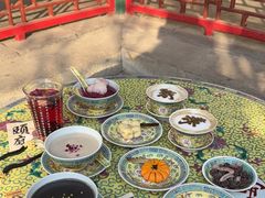 -宫事颐庭·老佛爷贵寿下午茶(颐和园店)