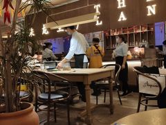 大堂-来龙里 精致 东南亚餐室(万象城店)