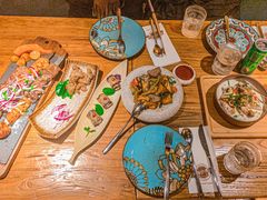 -格鲁·秀色Georgia’s Feast