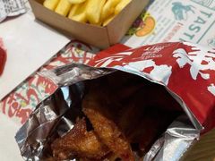 -塔斯汀中国汉堡(江大南路店)